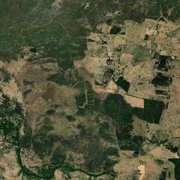 Sousa High Resolution Satellite Map