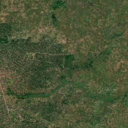 Gandajika High Resolution Satellite Map