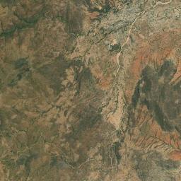 Kibakwe High Resolution Satellite Map