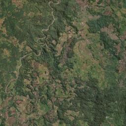 Sumedang Utara, JB locator map
