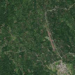 South Bougainville High Resolution Satellite Map