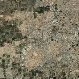 Provincia de Chiclayo High Resolution Satellite Map