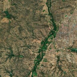 Pombal High Resolution Satellite Map
