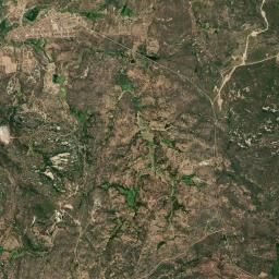 Pedra Lavrada High Resolution Satellite Map