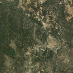 Barra de Santa Rosa High Resolution Satellite Map