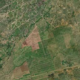 Kimamba High Resolution Satellite Map