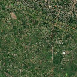 Kibaha High Resolution Satellite Map