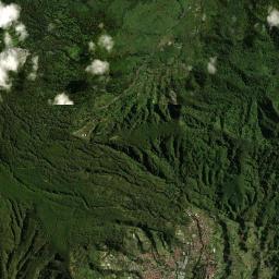 Lembang, JB locator map