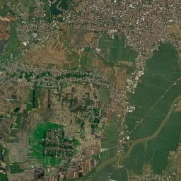 Pati High Resolution Satellite Map