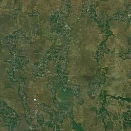 Kabupaten Pati High Resolution Satellite Map