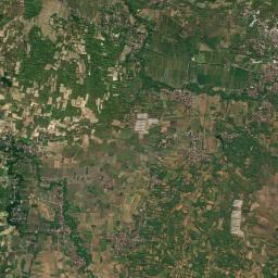 Kabupaten Rembang High Resolution Satellite Map