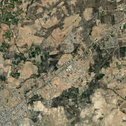 Pimentel High Resolution Satellite Map