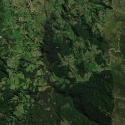 Provincia de Santa Cruz High Resolution Satellite Map