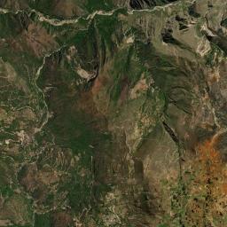 Provincia de Celendín High Resolution Satellite Map