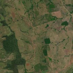 Tucumã High Resolution Satellite Map