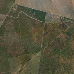 Guadalupe High Resolution Satellite Map