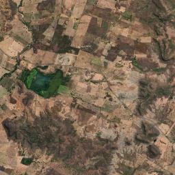 Santa Rosa do Piauí High Resolution Satellite Map