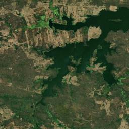 Bom Jesus High Resolution Satellite Map