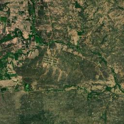 Aparecida High Resolution Satellite Map