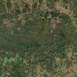 São Domingos High Resolution Satellite Map