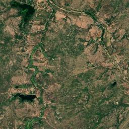 São José de Espinharas High Resolution Satellite Map