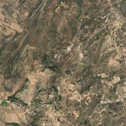 São José do Sabugi High Resolution Satellite Map