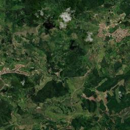 Borborema High Resolution Satellite Map