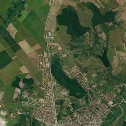 Mamanguape High Resolution Satellite Map