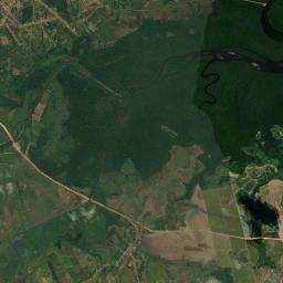 Rio Tinto High Resolution Satellite Map