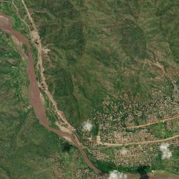 Kilosa High Resolution Satellite Map