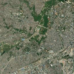 Dar es Salaam High Resolution Satellite Map