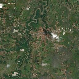 Ciranjang-hilir High Resolution Satellite Map