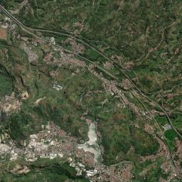 Padalarang High Resolution Satellite Map