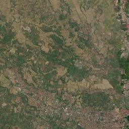 Majalengka High Resolution Satellite Map