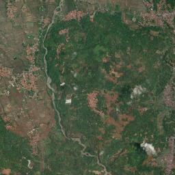Kabupaten Majalengka High Resolution Satellite Map