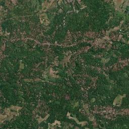 Kabupaten Cirebon High Resolution Satellite Map