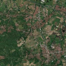 Astanajapura High Resolution Satellite Map