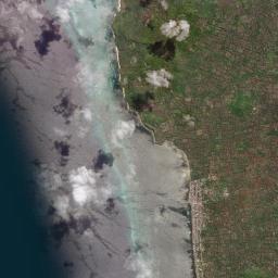 Selayar Islands Regency High Resolution Satellite Map