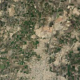 Monsefú High Resolution Satellite Map