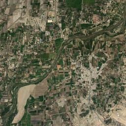 Reque High Resolution Satellite Map