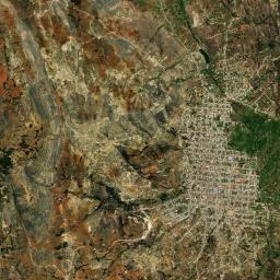 Celendín High Resolution Satellite Map