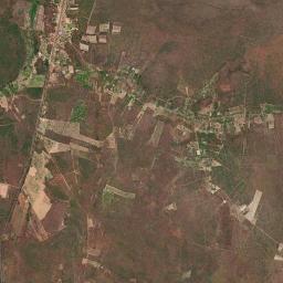 Ipiranga do Piauí High Resolution Satellite Map