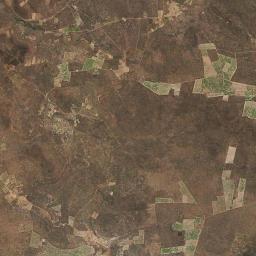 Santo Antônio de Lisboa High Resolution Satellite Map