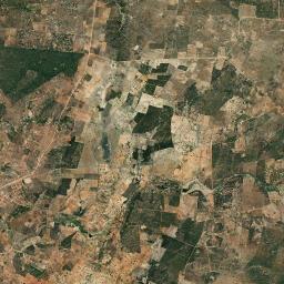 Cubati High Resolution Satellite Map