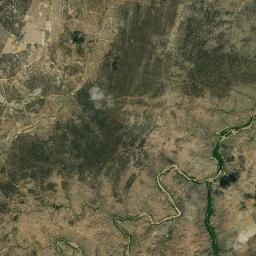 Algodão de Jandaíra High Resolution Satellite Map