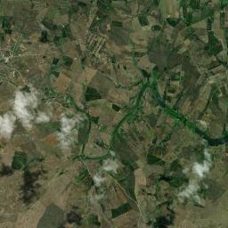 Araçagi High Resolution Satellite Map