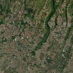 Cimahi High Resolution Satellite Map