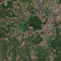 Sumedang Utara High Resolution Satellite Map