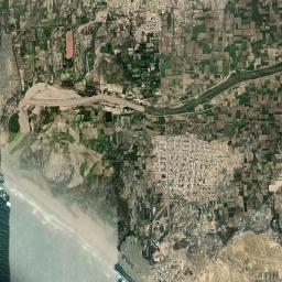 Eten High Resolution Satellite Map