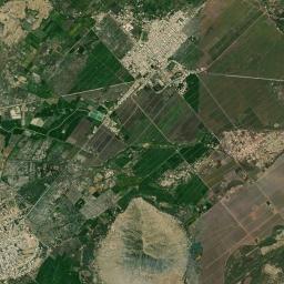 Saña High Resolution Satellite Map